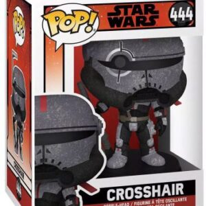 Crosshair, le tireur d’élite du Bad Batch – figurine POP