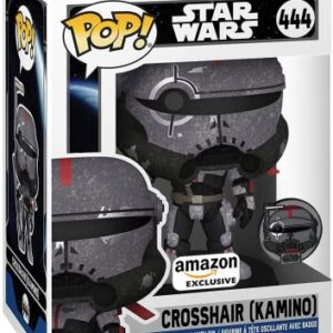 Crosshair sur Kamino – figurine POP Star Wars