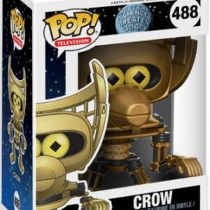 Crow T. Robot, figurine POP Television