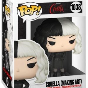 Cruella, l’art à sa façon – Making Art