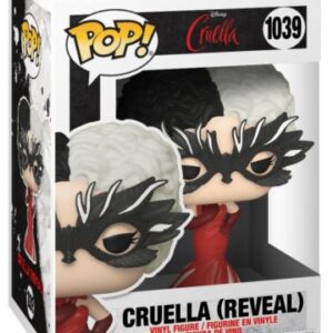 Cruella en version Reveal