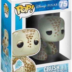 Crush, POP classique du Monde de Nemo