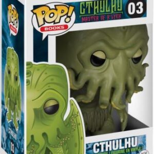 Cthulhu en figurine POP classique