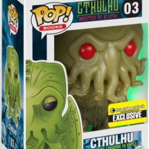 Cthulhu, la version qui brille dans le noir