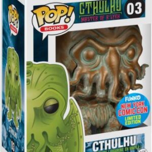 Cthulhu - Patine
