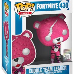 Cuddle Team Leader, le skin emblématique de Fortnite