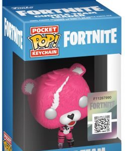 Cuddle Team Leader en Pocket Keychain Fortnite