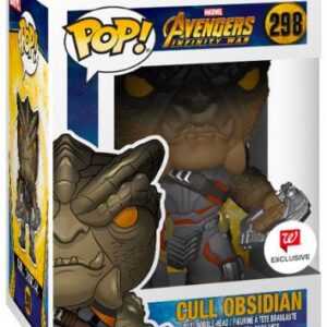 Cull Obsidian, guerrier de l’Ordre Noir