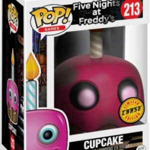 Mr. Cupcake en version Chase