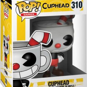 Cuphead en version POP classique