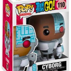 Cyborg dans Teen Titans Go!