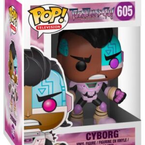 Cyborg dans Teen Titans Go!