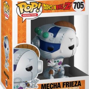 Cyborg Freezer : le retour de Mecha Frieza