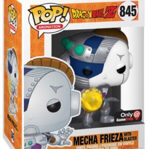 Cyborg Freezer, le retour mécanique dans Dragon Ball