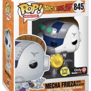 Cyborg Freezer en version Glow in the Dark
