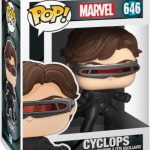 Cyclope (Scott Summers), figurine POP Marvel