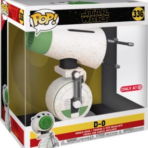 D-0 – Figurine POP de 25 cm