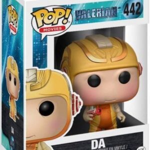 Da, figurine POP de Valérian et la Cité des mille planètes