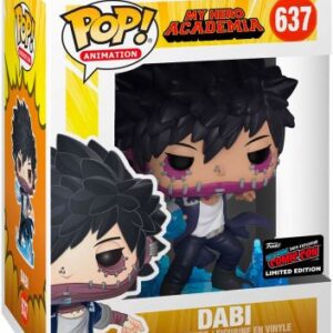 Dabi, édition Fall Convention / NYCC