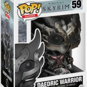 Daedric Warrior, figure de The Elder Scrolls V: Skyrim