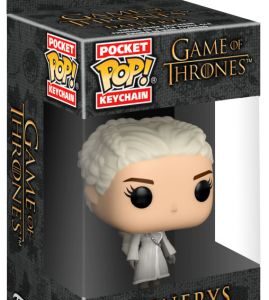 Daenerys – Au-delà du Mur, porte-clés Pocket POP