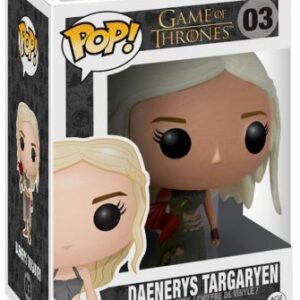 Daenerys Targaryen – déclinaison Rides