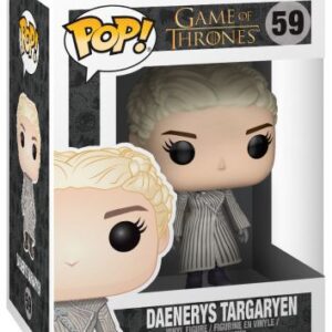 Daenerys Targaryen – Rides