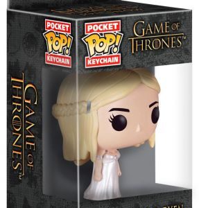 Daenerys Targaryen, porte-clés Funko POP