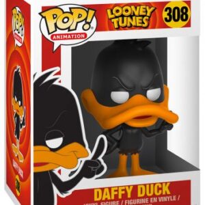 Daffy Duck – POP Animation