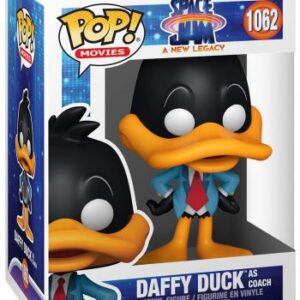 Daffy Duck, le coach de Space Jam : Nouvelle ère