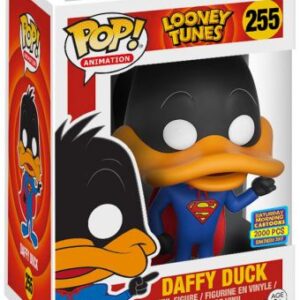 Daffy Duck dans le rôle de Stupor Duck