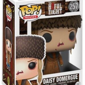 Daisy Domergue, POP des Huit Salopards