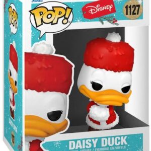 Daisy Duck en figurine POP classique