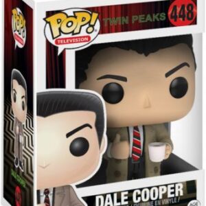 Dale Cooper, agent du FBI dans Twin Peaks