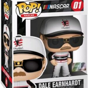 Dale Earnhardt, l’Intimidator de la NASCAR