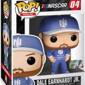 Dale Earnhardt Jr., figurine NASCAR