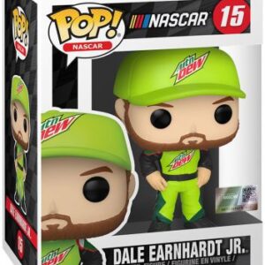 Dale Earnhardt Jr., pilote NASCAR — POP! 15