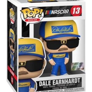 Dale Earnhardt Sr. en version POP NASCAR