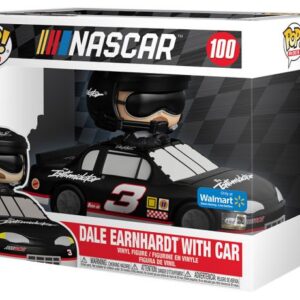 Dale Sr. avec sa voiture – Funko POP Rides