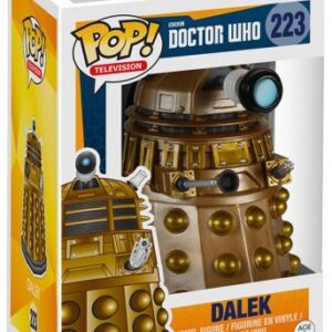Dalek, figurine POP classique de Doctor Who