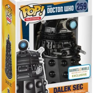 Dalek Sec en figurine POP Television