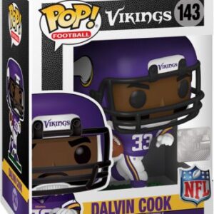 Dalvin Cook, la POP classique de la NFL