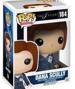 Agent Dana Scully, figure de X-Files