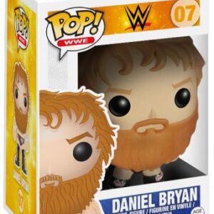 Daniel Bryan, la figurine POP WWE