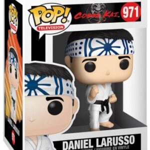 Daniel Larusso, figurine POP de Karaté Kid