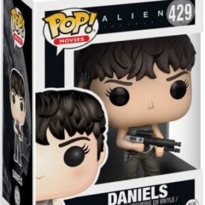 Daniels, figurine POP classique