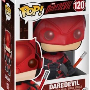 Daredevil (Matt Murdock) – Figurine POP! 214