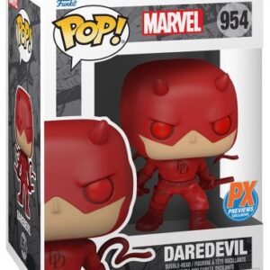 Daredevil en figurine POP! Funko