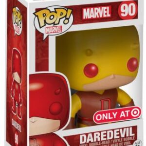 Daredevil en jaune – figurine POP Marvel