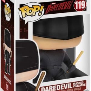 Daredevil, le justicier masqué vigilant
